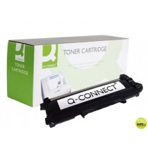 TONER Q-CONNECT COMPATIBLE BROTHER TN-230BK -2.200PAG-