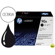 TONER HP 90A LASERJET M4555MFP NEGRO 10.000 PAG