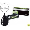 TONER LEXMARK MS310D/410D MS310DN/410DN/510DN/610DN MS610DE SS610DTE NEGRO RETORNABLE 1500 PAG
