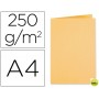 SUBCARPETA EXACOMPTA FOLDYNE A4 CREMA 250 GR