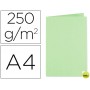 SUBCARPETA EXACOMPTA FOLDYNE A4 VERDE 250 GR