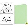SUBCARPETA EXACOMPTA FOLDYNE A4 VERDE 250 GR