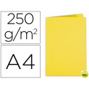SUBCARPETA EXACOMPTA FOLDYNE A4 AMARILLO 250 GR