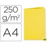 SUBCARPETA EXACOMPTA FOLDYNE A4 AMARILLO 250 GR