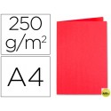 SUBCARPETA EXACOMPTA FOLDYNE A4 ROJO 250 GR