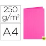 SUBCARPETA EXACOMPTA FOLDYNE A4 FUCSIA 250 GR