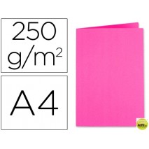 SUBCARPETA EXACOMPTA FOLDYNE A4 FUCSIA 250 GR