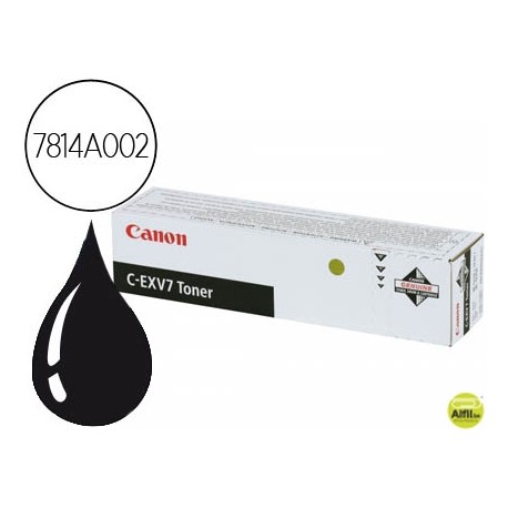 TONER CANON CEXV7 NEGRO 5300 PAG