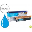 TONER BROTHER TN-245C 2200 PAG HL3140CW/3150CDW/3170CDW DCP9020CDW MFC9140CDN/9330CDW/9340CDW
