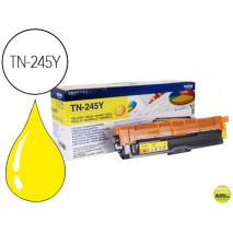 TONER BROTHER TN-245Y 2200 PAG HL3140CW/3150CDW/3170CDW DCP9020CDW MFC9140CDN/9330CDW/9340CDW