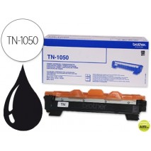 TONER BROTHER TN-1050 HL1110 DCP1510 MFC1810 NEGRO -1000 PAG