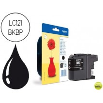 INK-JET BROTHER DCP-J132W/152W/552DW/752DW & MFC-J470DW/650DW/870DW NEGRO -300 PAG