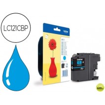 INK-JET BROTHER DCP-J132W/152W/552DW/752DW MFC-J470DW/650DW/870DW CIAN -300 PAG