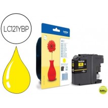 INK-JET BROTHER DCP-J132W/152W/552DW/752DW MFC-J470DW/650DW/870DW AMARILLO -300 PAG