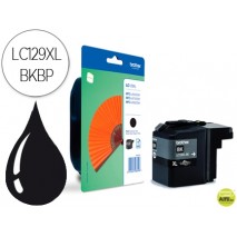 INK-JET BROTHER MFC-J6520DW/6720DW/6920DW NEGRO LARGA DURACION -2400 PAG