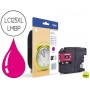 INK-JET BROTHER MFC-J6520DW/6720DW/6920DW MAGENTA LARGA DURACION -1200 PAG