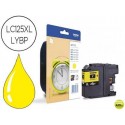 INK-JET BROTHER MFC-J6520DW/6720DW/6920DW AMARILLO LARGA DURACION -1200 PAG