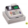 REGISTRADORA OLIVETTI ECR 8200 S CAJON GRANDE CAJA PROFESIONAL CONECTABLE PC Y LECTOR CODIGO BARRAS