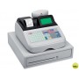 REGISTRADORA OLIVETTI ECR 8220 S CAJON GRANDE CAJA PROFESIONAL TECLADO PLANO CONECTABLE PC Y LECTOR