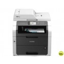 EQUIPO MULTIFUNCION BROTHER MFC-9330CDW LED 22PPM NEGRO/COLOR 192MB DUPLEX ESCANER COPIADORA FAX USB