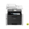 EQUIPO MULTIFUNCION BROTHER MFC-9330CDW LED 22PPM NEGRO/COLOR 192MB DUPLEX ESCANER COPIADORA FAX USB