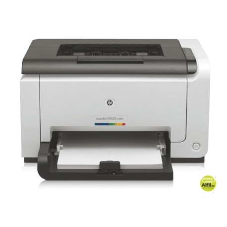 IMPRESORA HP LASERJET PRO CP1025 LASER COLOR 16PPM NEGRO 4PPM COLOR 8MB USB 2.0 HI BANDEJA ENTRADA 1