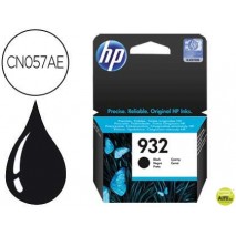 INK-JET HP 933XL NEGRO 825PAG OFFICEJET 6100/ 6600/ 6700
