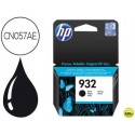 INK-JET HP 933XL NEGRO 825PAG OFFICEJET 6100/ 6600/ 6700