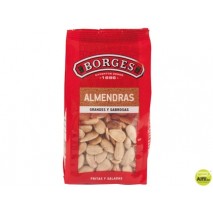 ALMENDRAS BORGES TOSTADAS Y SALADAS 180 GR