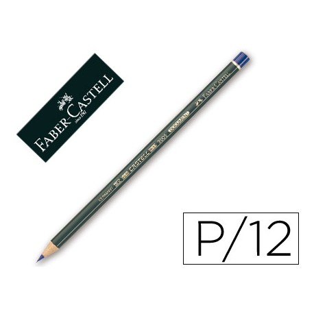 LAPICES COPIATIVO FABER AZUL UNIDAD