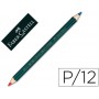 LAPICES DE COLORES FABER GOLDFABER BICOLOR UNIDAD