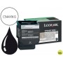 TONER LEXMARK C544X NEGRO C544 X 544 6000 PAG