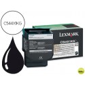 TONER LEXMARK C544X NEGRO C544 X 544 6000 PAG