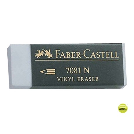 GOMAS FABER PARA LAPIZ UNIDAD