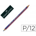 LAPICES BICOLOR FABER 2000 2 UNIDAD