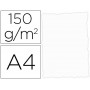 PAPEL PERGAMINO DIN A4 TROQUELADO 150 GR COLOR PARCHMENT BLANCO PAQUETE DE 25 HOJAS