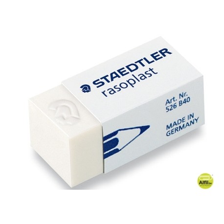 GOMAS NORIS 526 B40 PLASTICO UNIDAD