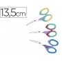 TIJERA ESCOLAR LIDERPAPEL EXTRA SOFT -UNIDAD