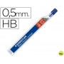 MINAS STAEDTLER MARS MICRO GRAFITO 0,5 MM HB TUBO CON 12 MINAS