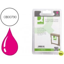 INK-JET Q-CONNECT COMPATIBLE BROTHER LC-1000M MAGENTA