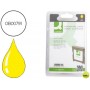 INK-JET Q-CONNECT COMPATIBLE BROTHER LC-1000Y AMARILLO