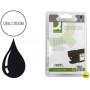 INK-JET Q-CONNECT COMPATIBLE BROTHER LC-1100BK NEGRO
