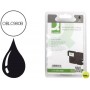 INK-JET Q-CONNECT COMPATIBLE BROTHER LC-980BK ALTA CAPACIDAD DCP-145/DCP-165/MFC-250/MFC-290 NEGRO