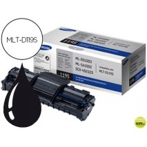 TONER SAMSUNG MLT-D119S ML-1610/2010 NEGRO 2000 PAG