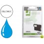 INK-JET Q-CONNECT COMPATIBLE BROTHER LC-980C ALTA CAPACIDADDCP-145/DCP-165/MFC-250/MFC-290 CIAN