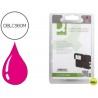 INK-JET Q-CONNECT COMPATIBLE BROTHER LC-980M ALTA CAPACIDADDCP-145/DCP-165/MFC-250/MFC-290 MAGENTA