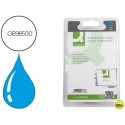INK-JET Q-CONNECT COMPATIBLE EPSON STYLUS D68 D88 D88PLUS DX3800 DX420 DX4200 DX4800 CIAN