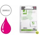 INK-JET Q-CONNECT COMPATIBLE EPSON STYLUS D68 D88 D88PLUS DX3800 DX420 DX4200 DX4800 MAGENTA
