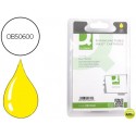 INK-JET Q-CONNECT COMPATIBLE EPSON STYLUS D68 D88 D88PLUS DX3800 DX420 DX4200 DX4800 AMARILLO