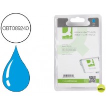INK-JET Q-CONNECT COMPATIBLE EPSON T0892 CIAN STYLUS S20 SX100 SX110